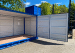 Container 20 Pieds Double Portes + Porte latérale – Image 4