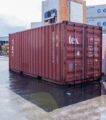 Container 20 Pieds Dry Occasion