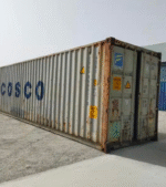 Container Maritime 40 Pieds Dry Occasion