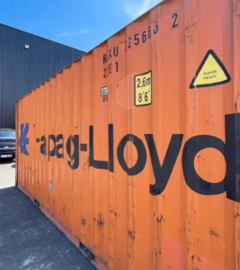 Container 20 Pieds Dry Occasion – Image 6