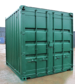 Container 8 pieds Dry d’occasion