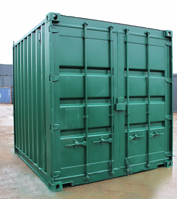 Container 8 pieds Dry d’occasion