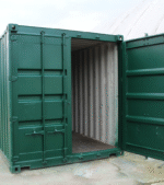 Container 8 pieds Dry d’occasion