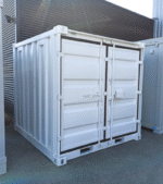 Container de stockage 8 pieds