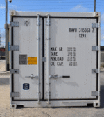 Container Frigorifique 10 Pieds Dry – Image 4