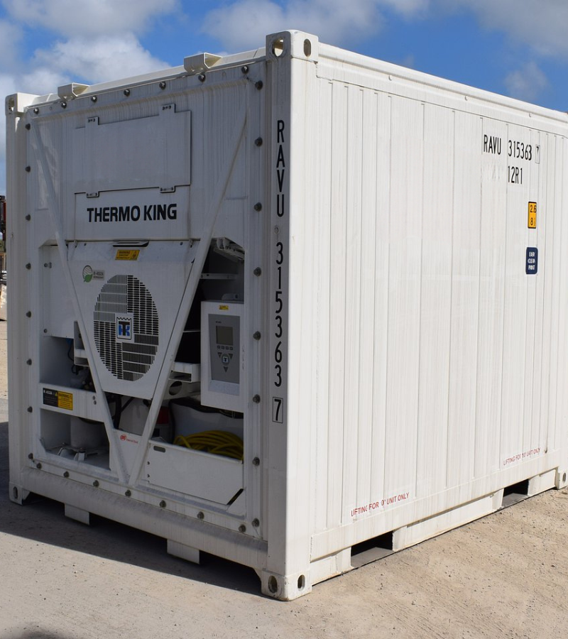 Container-10-Pieds-Frigorifique8 Container Frigorifique 10 Pieds Dry – Image 1