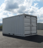Container 15 Pieds Blanc