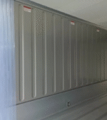 Container 20 Pieds Frigorifique Reefer