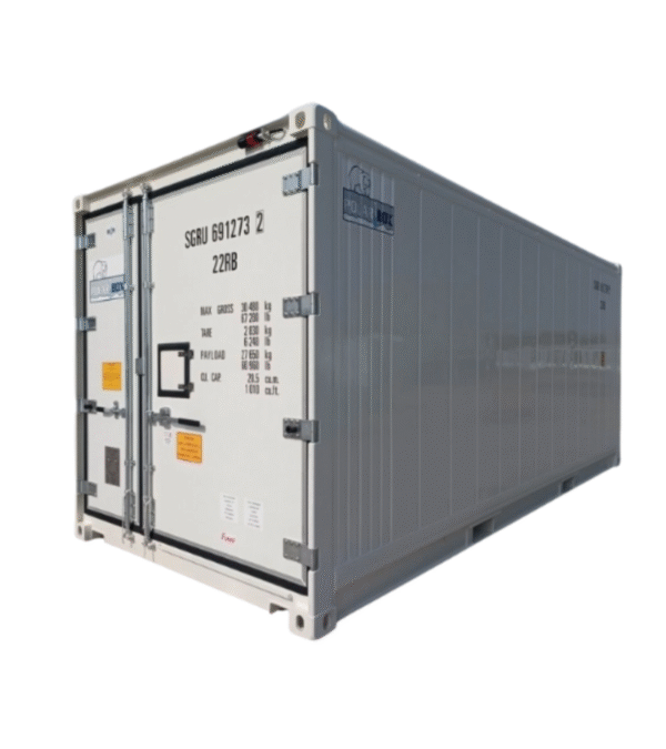 Container 20 Pieds Frigorifique Reefer