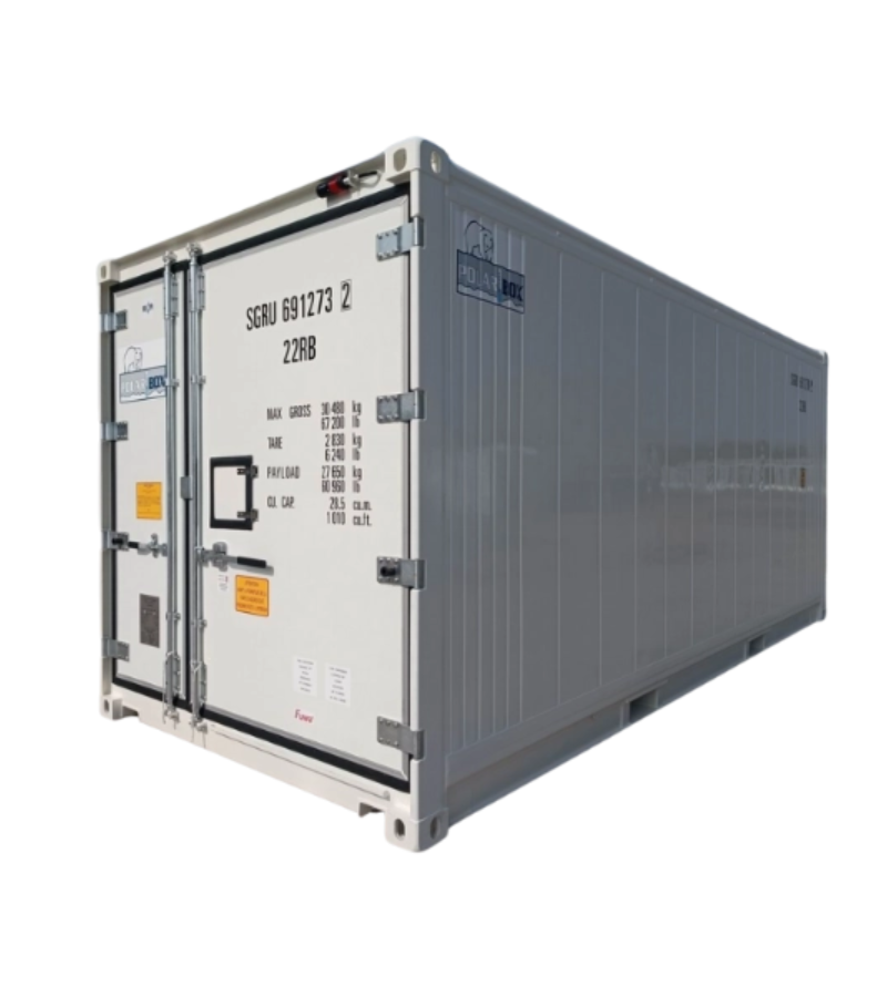 Container 20 Pieds Frigorifique Reefer-5 Container 20 Pieds Frigorifique Reefer
