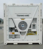 Container 20 Pieds frigorifique Reefer Occasion