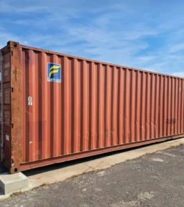 Container Maritime 40 Pieds Dry Occasion – Image 6