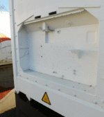 Container 40 Pieds High Cube Isotherme Occasion – Image 3