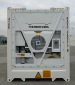 Container Frigorifique 40 Pieds High Cube Occasion