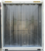 Container Frigorifique 40 Pieds High Cube Occasion