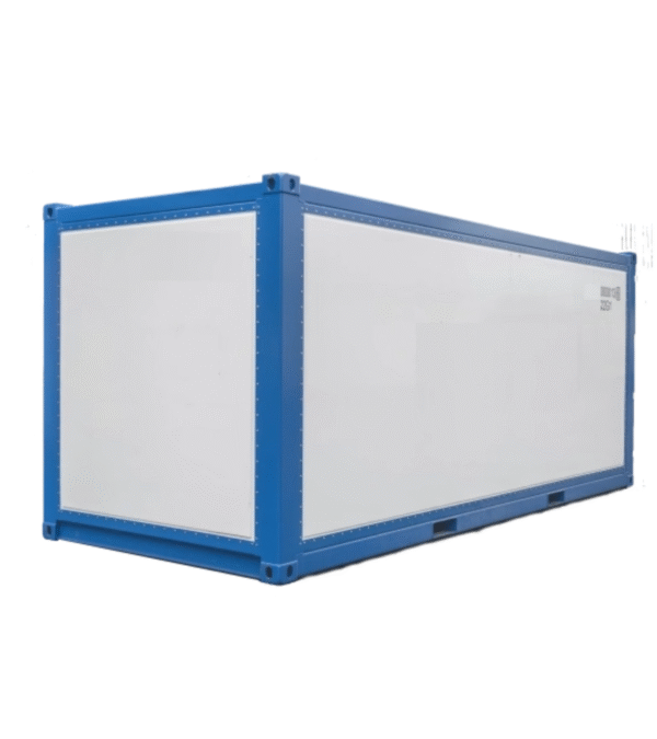 Container Isotherme 20 Pieds Occasion