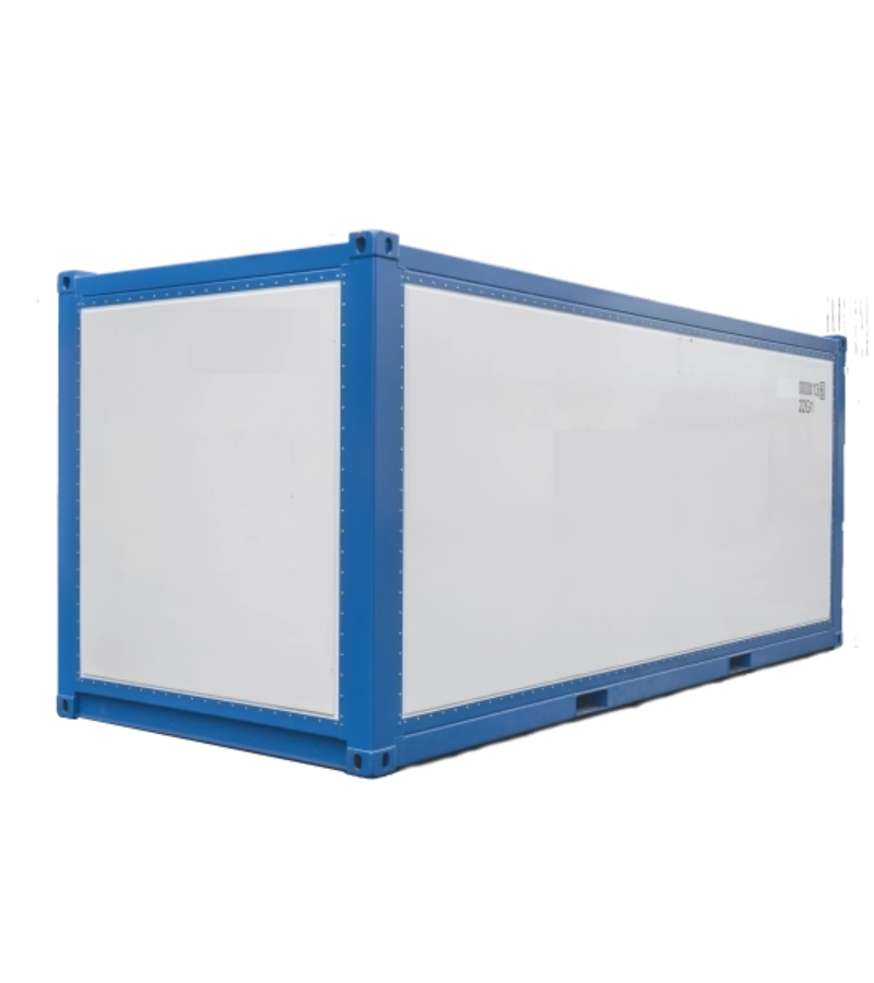 Container Isotherme 20 Pieds Occasion-1 Container Isotherme 20 Pieds Occasion