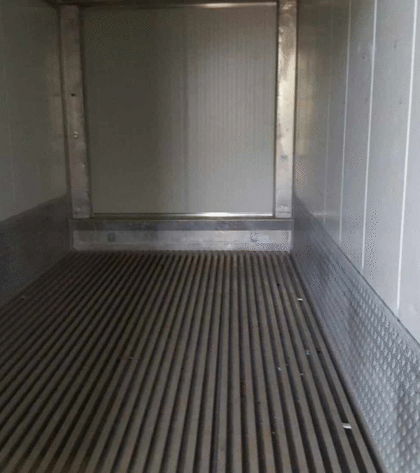 Container Isotherme 20 Pieds Occasion