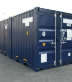 Container de stockage 8 Pieds Dry