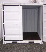 Container de stockage 8 Pieds Dry