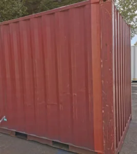 Container maritime 10 pieds Dry Occasion – Image 2