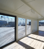 Bungalow Aménagé 18 m²