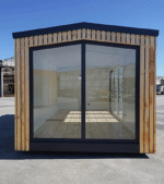 Module Container Aménagé 18 m²