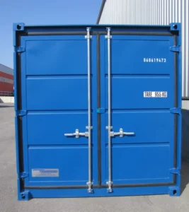 Container de stockage 10 pieds