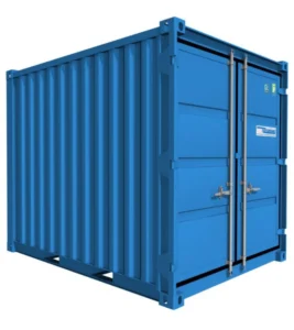 Container de stockage 10 pieds