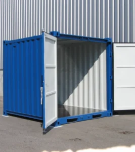 Container de stockage 10 pieds