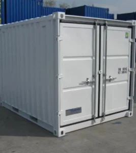 Container de stockage 10 pieds