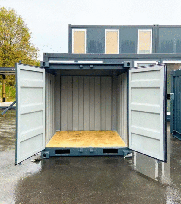 Container de stockage 6 pieds