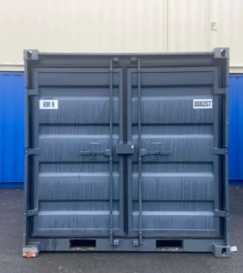 Container de stockage 9 pieds